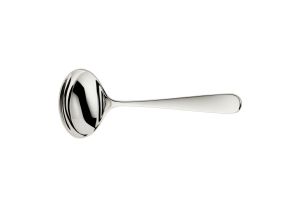 Dante Silverplate Sauce Ladle by Robbe & Berking