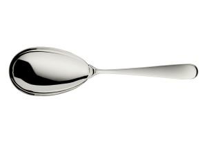 Dante Silverplate Serving Spoon by Robbe & Berking
