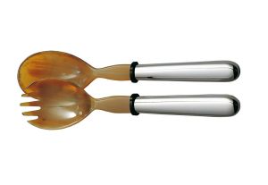 Dante Sterling Salad Fork by Robbe & Berking