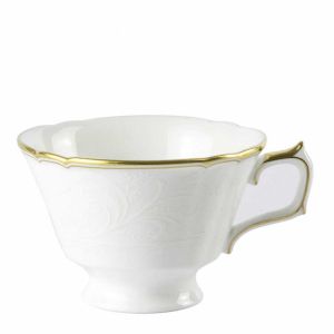 Darley Abbey Pure Gold Tea Cup by Royal Crown Derby