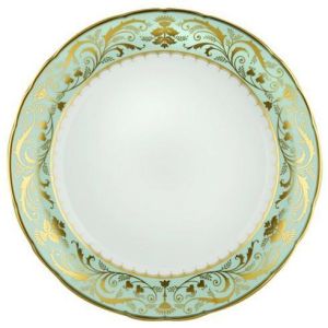 Darley Abbey Round Chop Dish by Royal Crown Derby