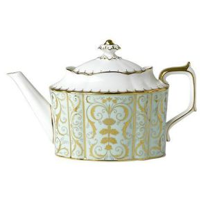 Darley Abbey Teapot Large by Royal Crown Derby