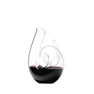 Decanter Curly Clear by Riedel