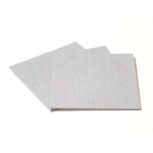 Deluxe Napkin Cocktail Silver Grey 25pcs by The Napkins