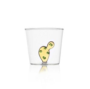 Desert Plants Tumbler Cactus Amber by Ichendorf