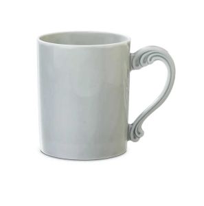 Double Rouche Green Mug by Buccellati