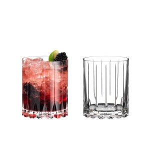 Drink Specific Glassware Double Rocks Box/2 by Riedel