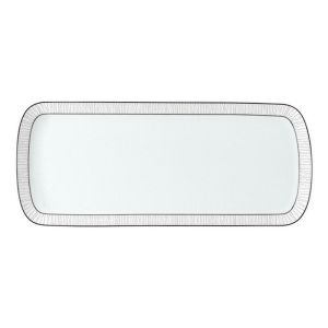 Dune Cake Platter Rectangular by Bernardaud