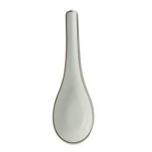 Dune Chinese Spoon - by Bernardaud