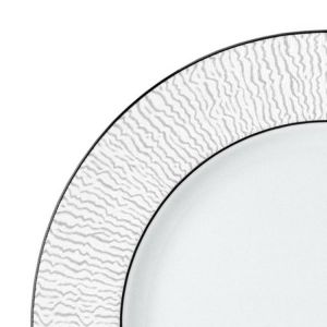 Dune Dune Platinum - Service Plate - 11.6 In. by Bernardaud