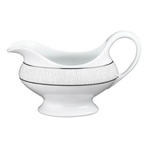 Dune Gravy Boat by Bernardaud