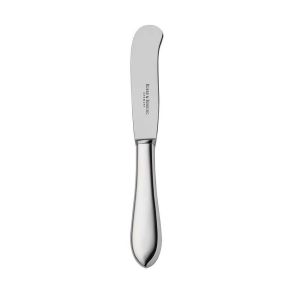 Eclipse Silverplate Butter Knife by Robbe & Berking