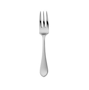 Eclipse Silverplate Cake Fork by Robbe & Berking