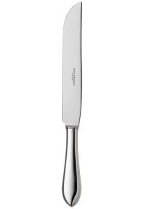 Eclipse Silverplate Carving Knife by Robbe & Berking