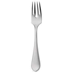 Eclipse Silverplate Fish Fork by Robbe & Berking