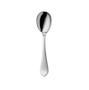 Eclipse Silverplate Ice-Cream Spoon by Robbe & Berking