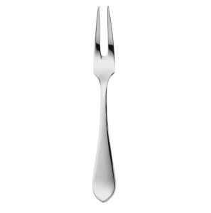 Eclipse Silverplate Meat Fork, Large by Robbe & Berking