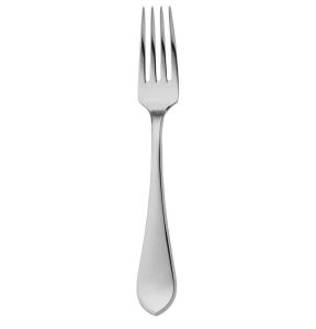 Eclipse Silverplate Menu Fork by Robbe & Berking