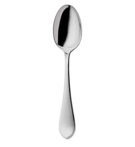 Eclipse Silverplate Menu Spoon by Robbe & Berking
