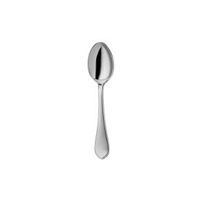 Eclipse Silverplate Mocha Spoon 10, 5 Cms by Robbe & Berking