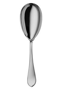 Eclipse Silverplate Potato Server by Robbe & Berking