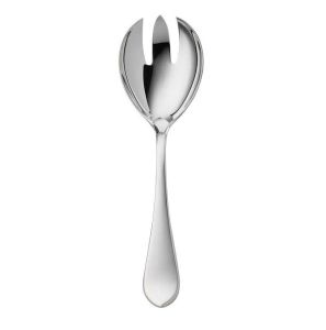 Eclipse Silverplate Salad Serving Fork 18, 0 Cms by Robbe & Berking