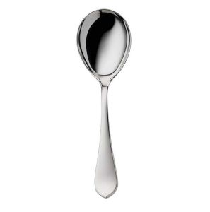 Eclipse Silverplate Salad Serving Spoon 18, 0 Cm by Robbe & Berking