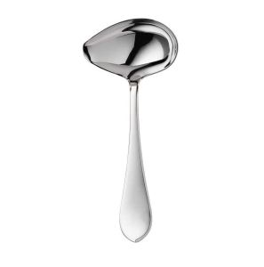 Eclipse Silverplate Sauce Ladle by Robbe & Berking