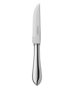Eclipse Silverplate Steak Knife by Robbe & Berking