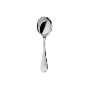Eclipse Silverplate Sugar Spoon by Robbe & Berking