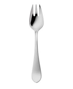 Eclipse Silverplate Vegetable Fork by Robbe & Berking