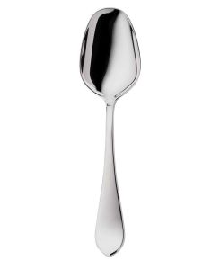 Eclipse Silverplate Vegetable Server by Robbe & Berking