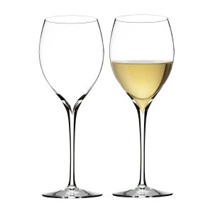 Elegance Chardonnay Wine Glass, Pair by Waterford
