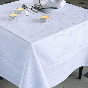 Eloise Diamant Tablecloth by Garnier Thiebaut