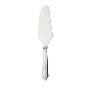 Elysee Sterling Pastry Knife (Round) by Puiforcat