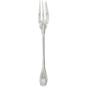 Elysee Sterling Serving Fork by Puiforcat