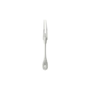 Elysee Sterling Snail Fork by Puiforcat