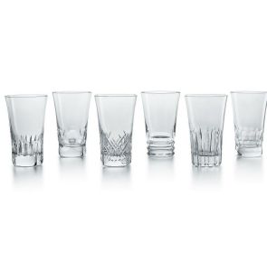 Everyday Highballs, Set Of 6 by Baccarat
