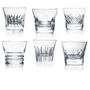 Everyday Tumblers, Set Of 6 by Baccarat