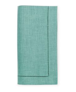 Festival Aqua - S/4 Dinner Napkins by Sferra