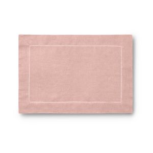 Festival Blush - Set Of Four Placemats by Sferra