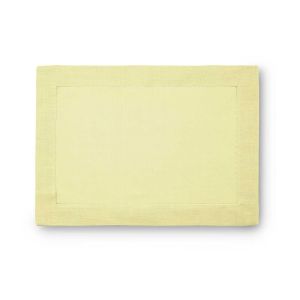Festival Canary - Set Of Four Placemats by Sferra