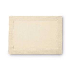 Festival Eggshell - Set Of Four Placemats by Sferra