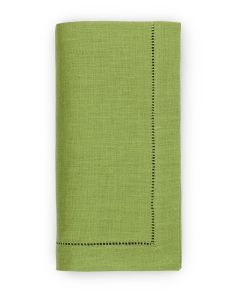 Festival Fern - Set Of Four Dinner Napkins by Sferra