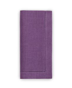Festival Grape - Set Of Four Dinner Napkins by Sferra