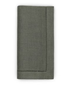 Festival Iron - Set Of Four Dinner Napkins by Sferra