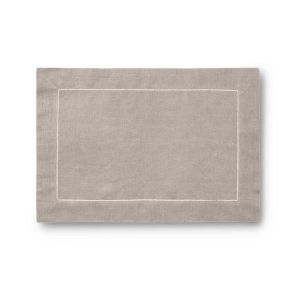 Festival Natural - Set Of Four Placemats by Sferra