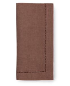 Festival Nutmeg - Set Of Four Dinner Napkins by Sferra