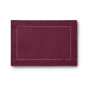 Festival Raisin - Set Of Four Placemats by Sferra