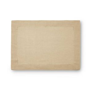 Festival Sand - Set Of Four Placemats by Sferra